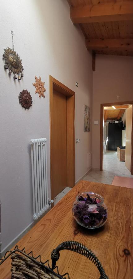 Appartamento En Mez al Paes Dimaro Esterno foto